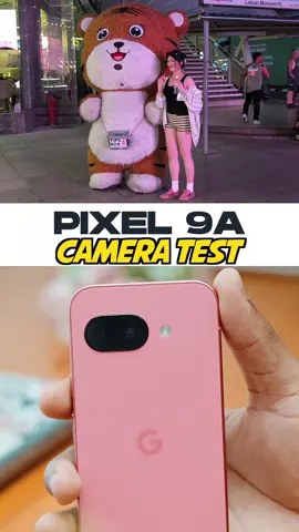 Thumbnail for Pixel 9a Camera TEST #pixel9a  #googlepixel9a #cameratest #bestandroi...