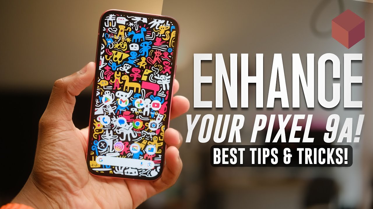 Thumbnail for the Pixel 9a setup guide